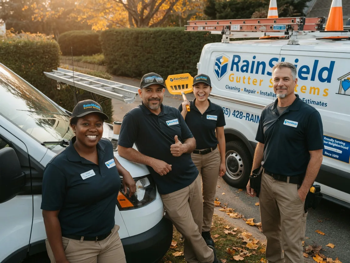 Gutter Installation company in Booneville, KY